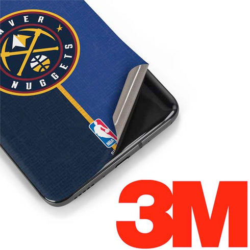 NBA Denver Nuggets Canvas OnePlus 7 Pro Skin
