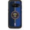 NBA Denver Nuggets Canvas Otterbox Commuter Galaxy Skin