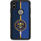NBA Denver Nuggets Canvas Otterbox Commuter iPhone Skin