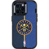 NBA Denver Nuggets Canvas Otterbox Defender iPhone Skin