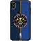 NBA Denver Nuggets Canvas Otterbox Symmetry iPhone Skin