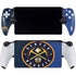 NBA Denver Nuggets Canvas PlayStation Portal Remote Player Skin