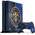 NBA Denver Nuggets Canvas PS4 Console and Controller Bundle Skin