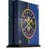 NBA Denver Nuggets Canvas PS4 Console Skin