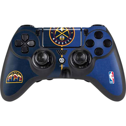 NBA Denver Nuggets Canvas PS4/PC SCUF Impact Controller Skin