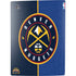NBA Denver Nuggets Canvas PS5 Console Skin
