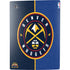 NBA Denver Nuggets Canvas PS5 Digital Edition Console Skin