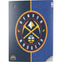 NBA Denver Nuggets Canvas PS5 Digital Edition Console Skin