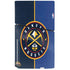 NBA Denver Nuggets Canvas PS5 Slim Disk Bundle Skin