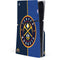 NBA Denver Nuggets Canvas PS5 Slim Disk Console Skin