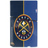 NBA Denver Nuggets Canvas PS5 Slim Disk Console Skin