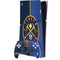NBA Denver Nuggets Canvas PS5 Slim Digital Edition Bundle Skin
