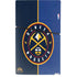 NBA Denver Nuggets Canvas PS5 Slim Digital Edition Console Skin
