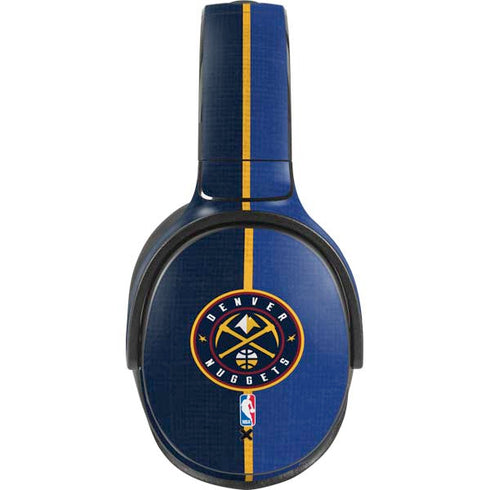 NBA Denver Nuggets Canvas Skullcandy Venue Skin