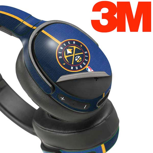 NBA Denver Nuggets Canvas Skullcandy Venue Skin