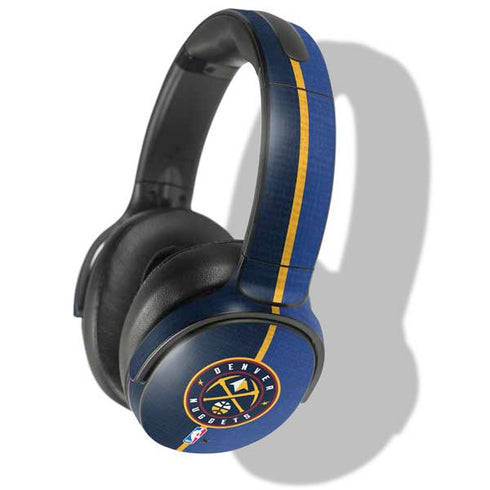 NBA Denver Nuggets Canvas Skullcandy Venue Skin