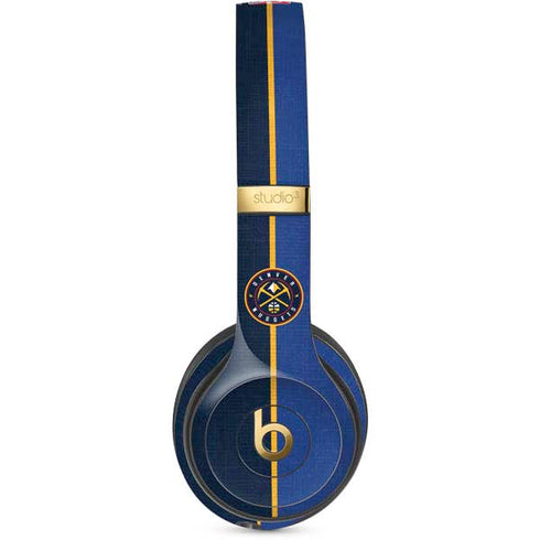 NBA Denver Nuggets Canvas Studio Wireless 3 Skin