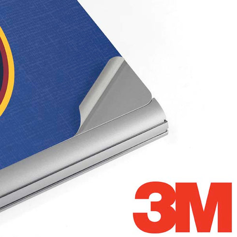 NBA Denver Nuggets Canvas Surface Book 2 13.5in Skin