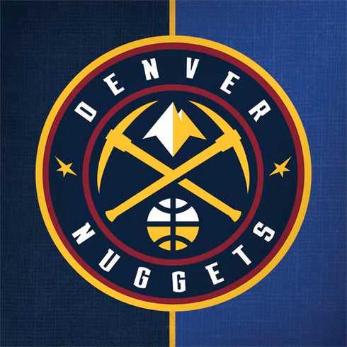 NBA Denver Nuggets Canvas Surface Book 2 15in Skin