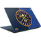 NBA Denver Nuggets Canvas Surface Laptop Skin