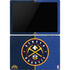 NBA Denver Nuggets Canvas Surface Pro 6 Skin