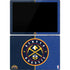 NBA Denver Nuggets Canvas Surface Pro 7 Skin