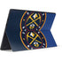NBA Denver Nuggets Canvas Surface Pro 7 Skin
