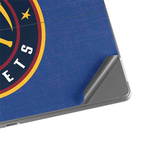 NBA Denver Nuggets Canvas Surface Pro 8 Skin