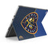 NBA Denver Nuggets Canvas Surface Pro 9 Skin