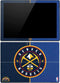NBA Denver Nuggets Canvas Surface Pro (2017) Skin
