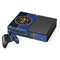 NBA Denver Nuggets Canvas Xbox One Console and Controller Bundle Skin