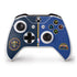 NBA Denver Nuggets Canvas Xbox One S Controller Skin