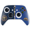 NBA Denver Nuggets Canvas Xbox Series S Controller Skin