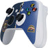 NBA Denver Nuggets Canvas Xbox Series S Controller Skin