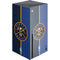NBA Denver Nuggets Canvas Xbox Series X Console Skin