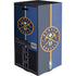 NBA Denver Nuggets Canvas Xbox Series X Console Skin