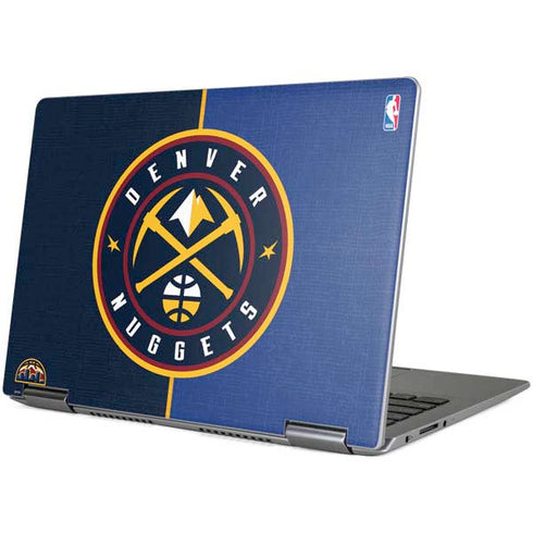 NBA Denver Nuggets Canvas Yoga 710 14in Skin
