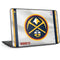 NBA Denver Nuggets HP Chromebook Skin