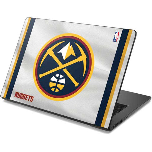 NBA Denver Nuggets Dell Chromebook Skin