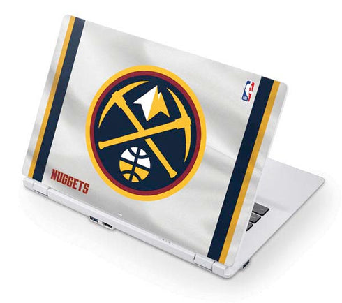 NBA Denver Nuggets Acer Chromebook Skin