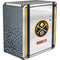 NBA Denver Nuggets Cooler Master MasterBox Q300L Mini Tower Skin