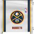 NBA Denver Nuggets Corsair 4000D Tempered Glass Mid-Tower ATX Case Skin