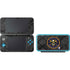 NBA Denver Nuggets Dark Rust Nintendo 2DS XL (2017) Skin