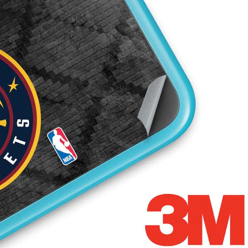 NBA Denver Nuggets Dark Rust Nintendo 2DS XL (2017) Skin