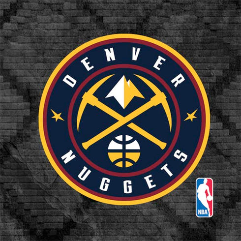 NBA Denver Nuggets Dark Rust Nintendo 2DS XL (2017) Skin