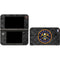 NBA Denver Nuggets Dark Rust 3DS XL 2015 Skin