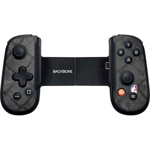 NBA Denver Nuggets Dark Rust Backbone One for iPhone Game Controller Skin