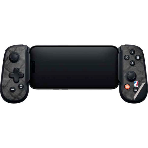 NBA Denver Nuggets Dark Rust Backbone One for iPhone Game Controller Skin