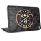 NBA Denver Nuggets Dark Rust HP Chromebook Skin