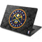 NBA Denver Nuggets Dark Rust Dell Chromebook Skin